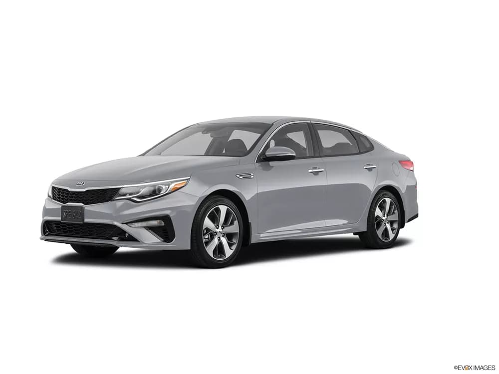 Kia Optima 2020 2.4L GDI