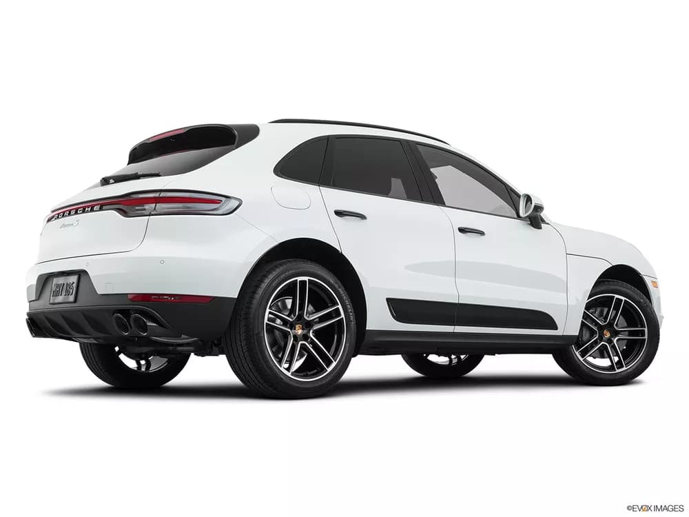 Porsche Macan 2020 Turbo S