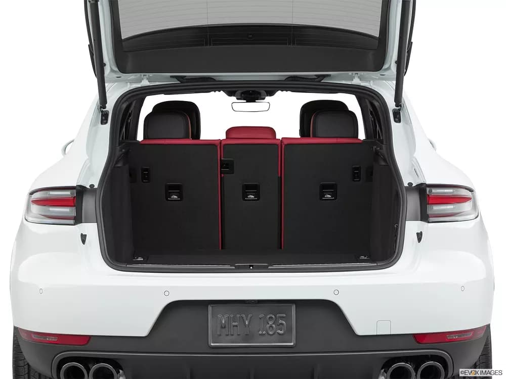 Porsche Macan 2020 Turbo S