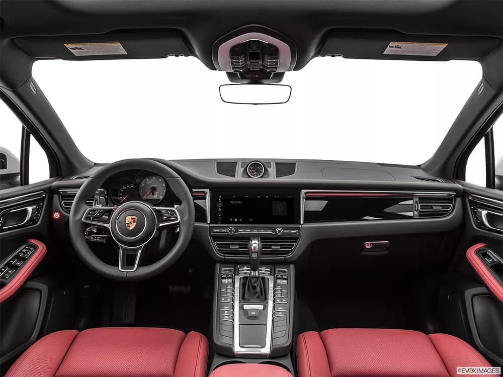 Porsche Macan 2020 Turbo S