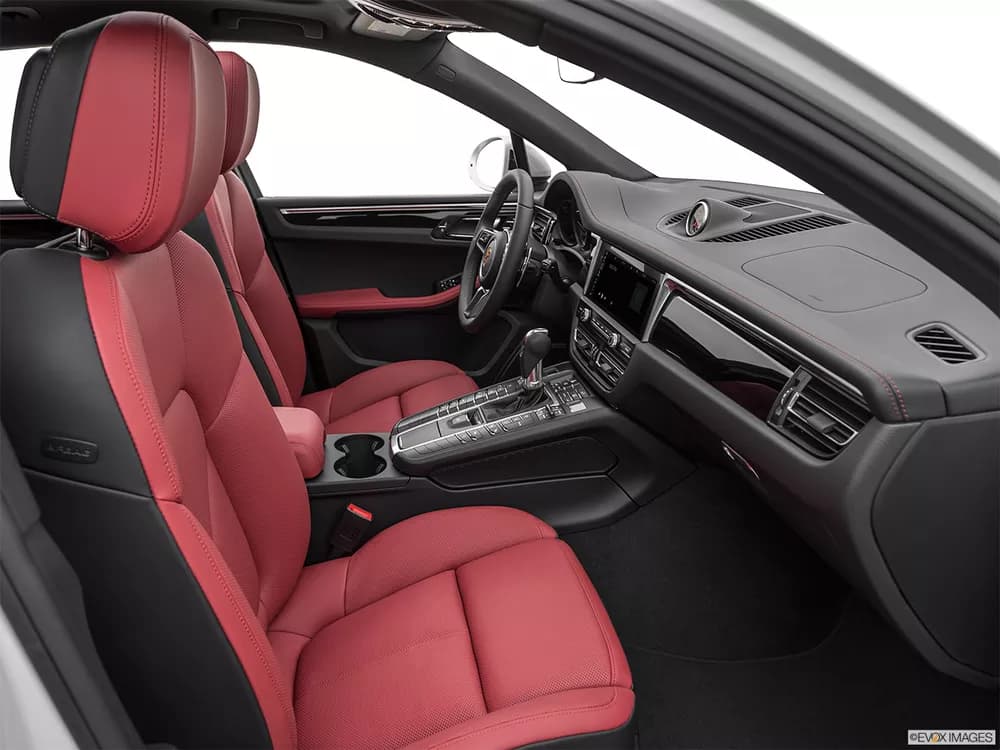 Porsche Macan 2020 Turbo S
