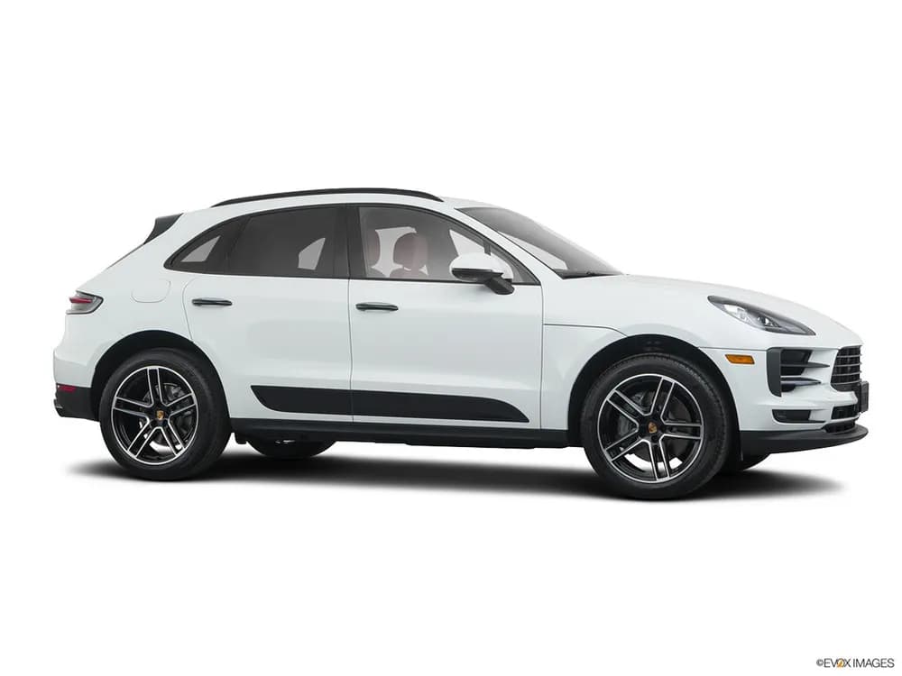 Porsche Macan 2020 Turbo S