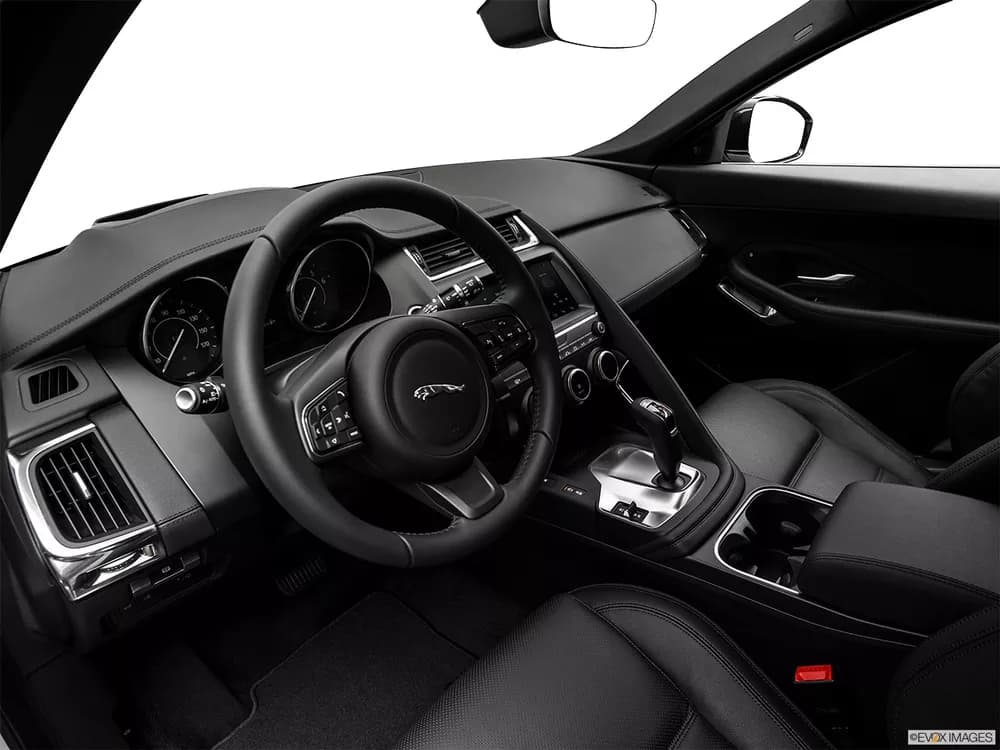 Jaguar E-Pace 2020 2.0T S (200 PS)