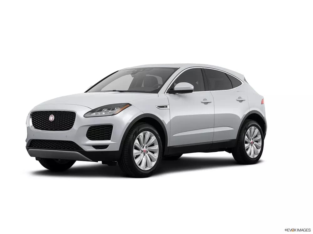 Jaguar E-Pace 2020 2.0T S (200 PS)