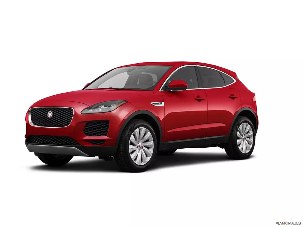 Jaguar E-Pace 2020 2.0T S (200 PS)