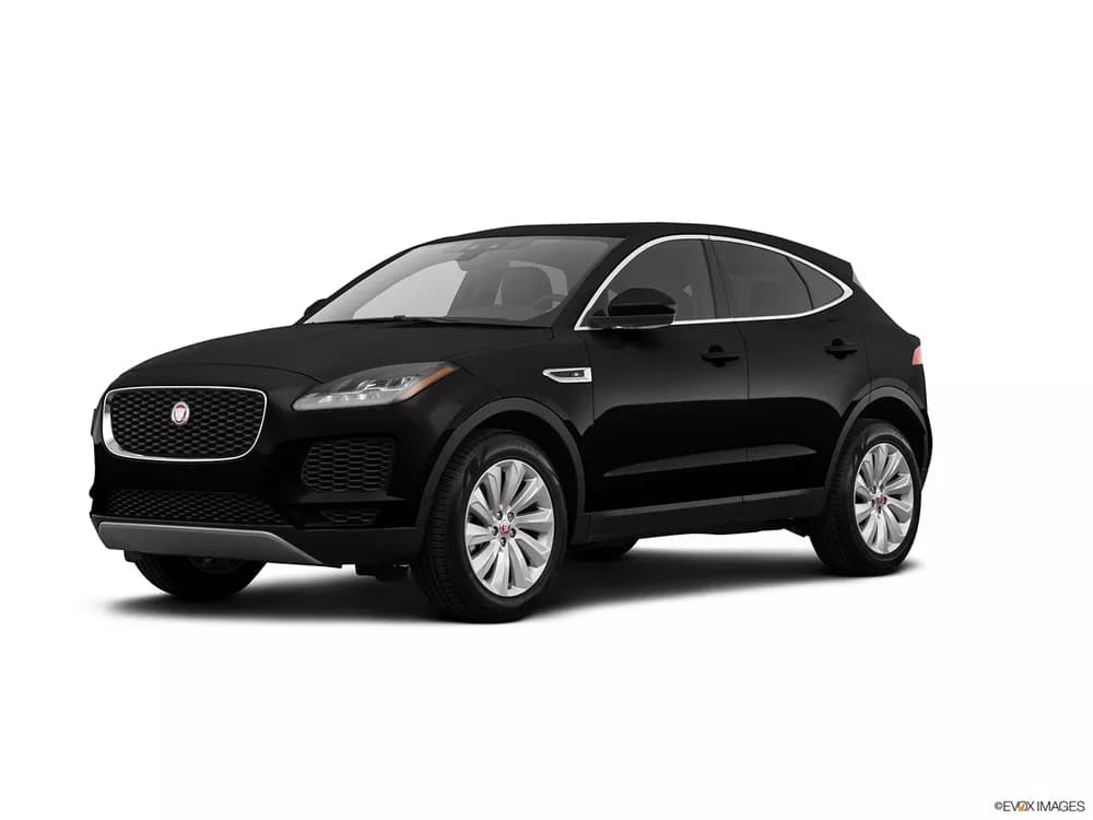 Jaguar E-Pace 2020 2.0T S (200 PS)