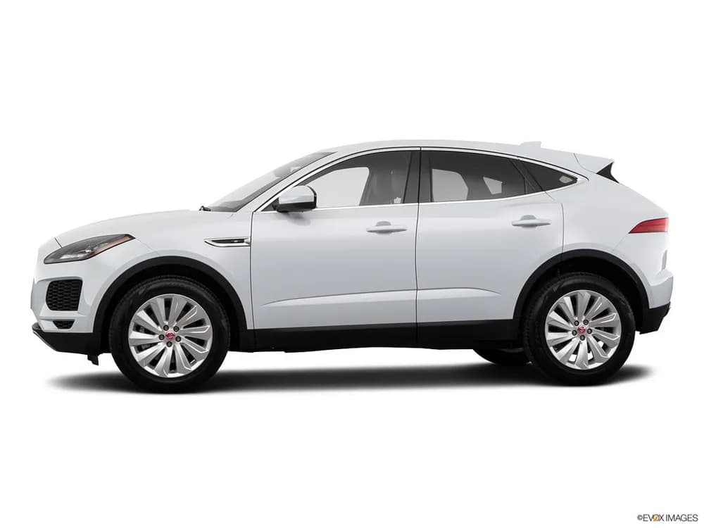 Jaguar E-Pace 2020 2.0T S (200 PS)