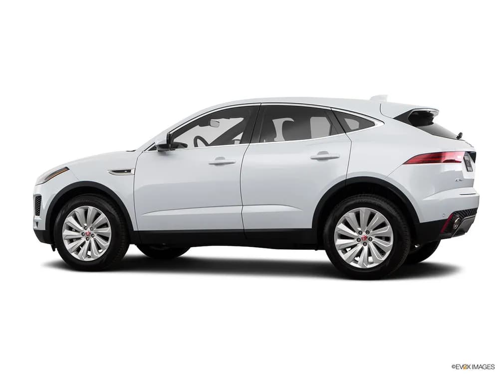 Jaguar E-Pace 2020 2.0T S (200 PS)