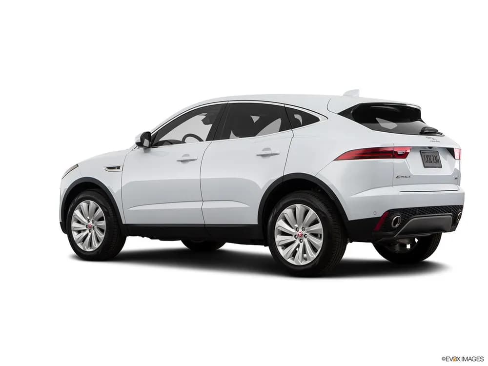 Jaguar E-Pace 2020 2.0T S (200 PS)