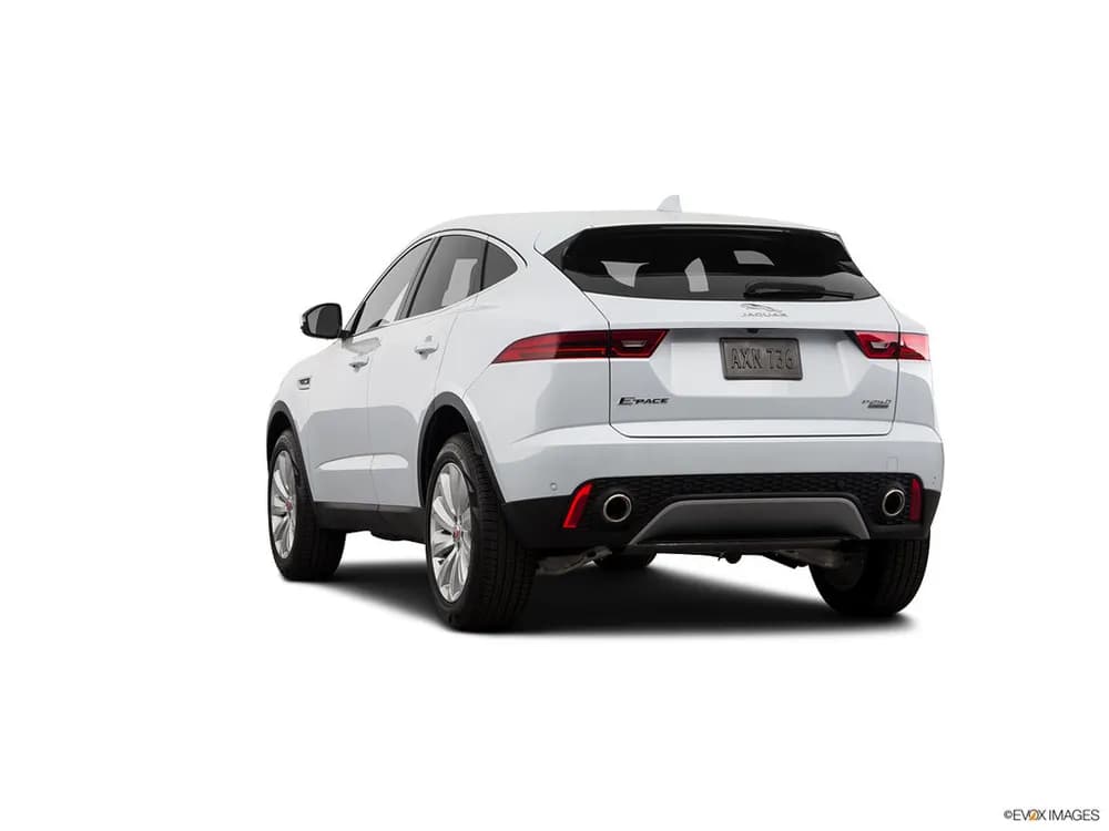 Jaguar E-Pace 2020 2.0T S (200 PS)