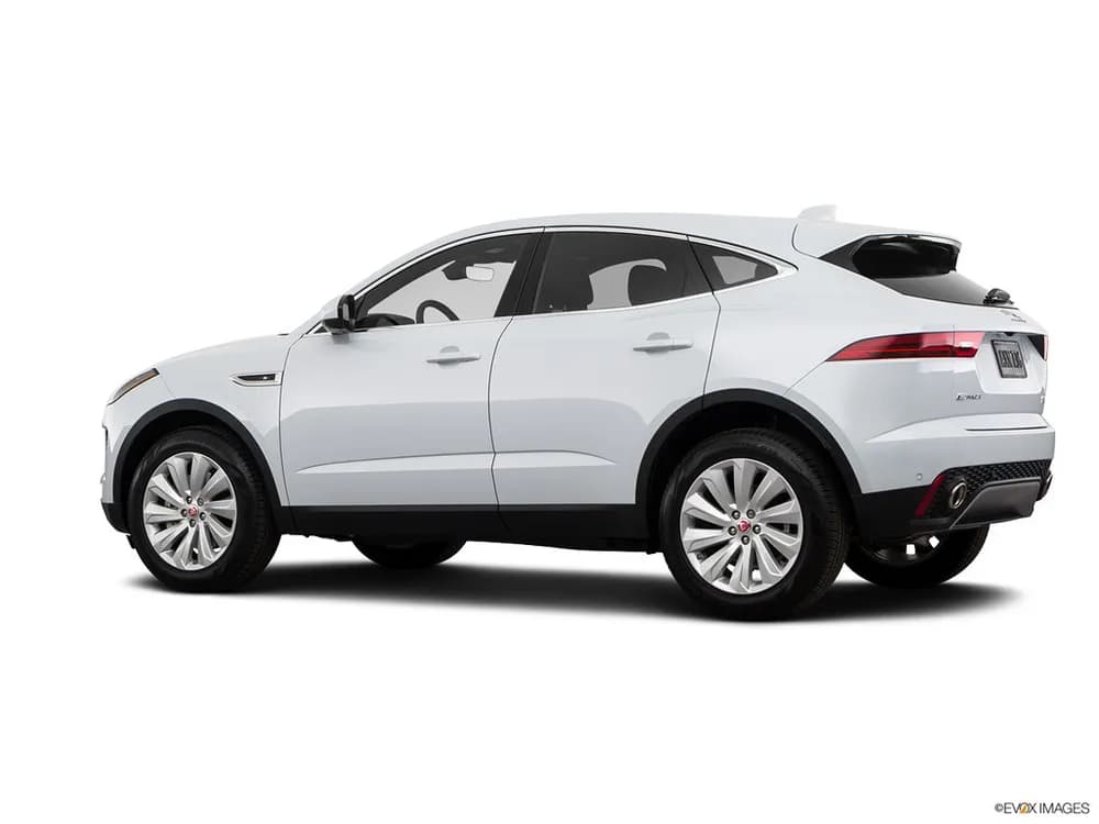 Jaguar E-Pace 2020 2.0T S (200 PS)
