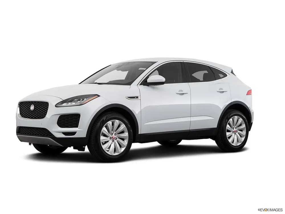Jaguar E-Pace 2020 2.0T S (200 PS)