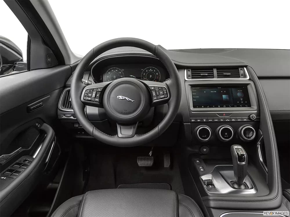 Jaguar E-Pace 2020 2.0T SE (200 PS)