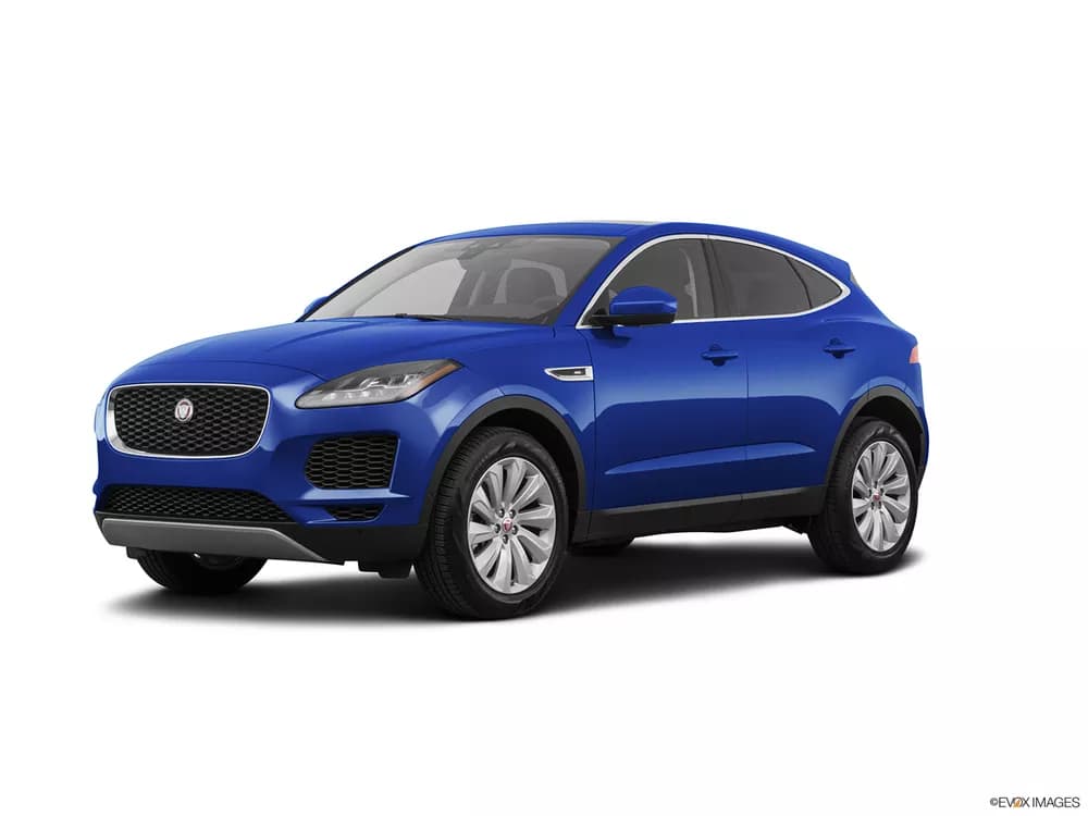Jaguar E-Pace 2020 2.0T SE (200 PS)