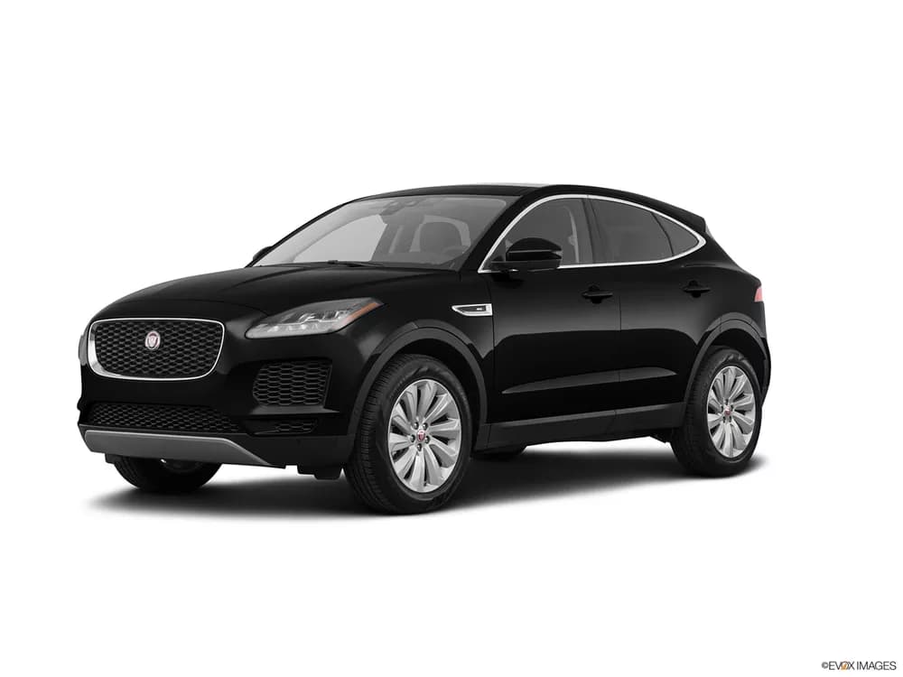 Jaguar E-Pace 2020 2.0T SE (200 PS)
