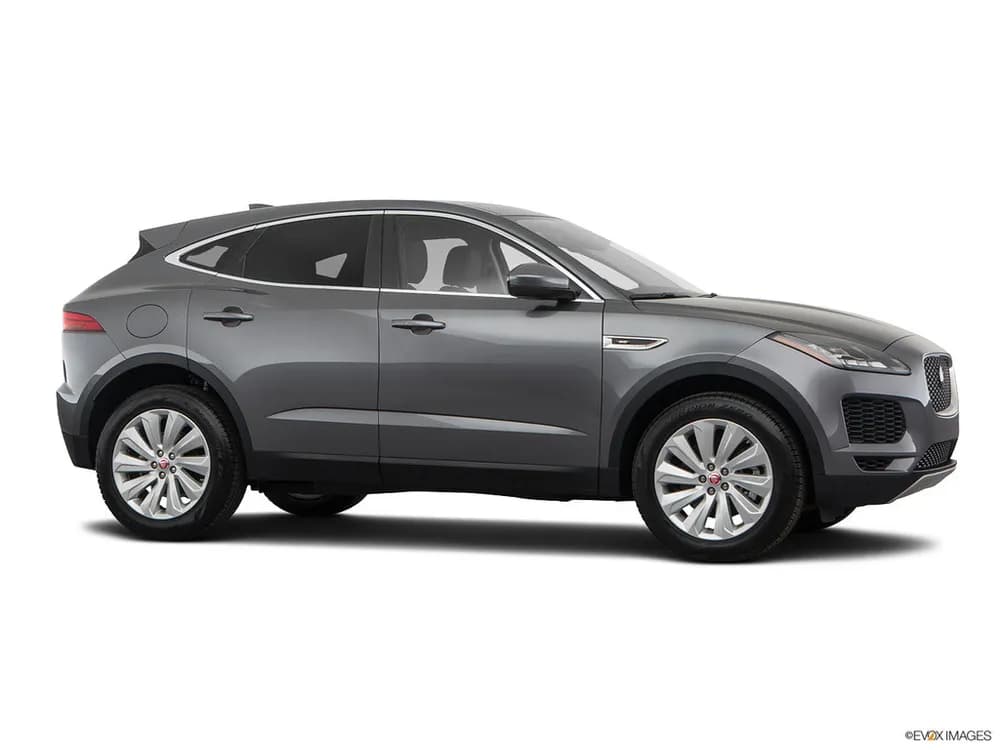 Jaguar E-Pace 2020 2.0T SE (200 PS)