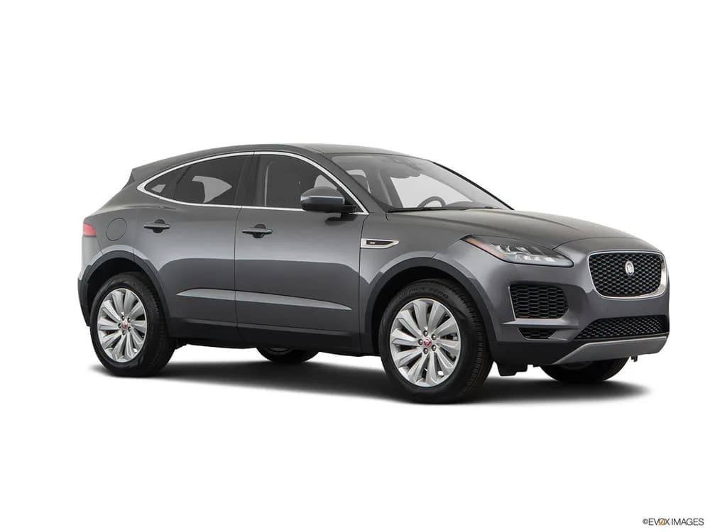 Jaguar E-Pace 2020 2.0T SE (200 PS)