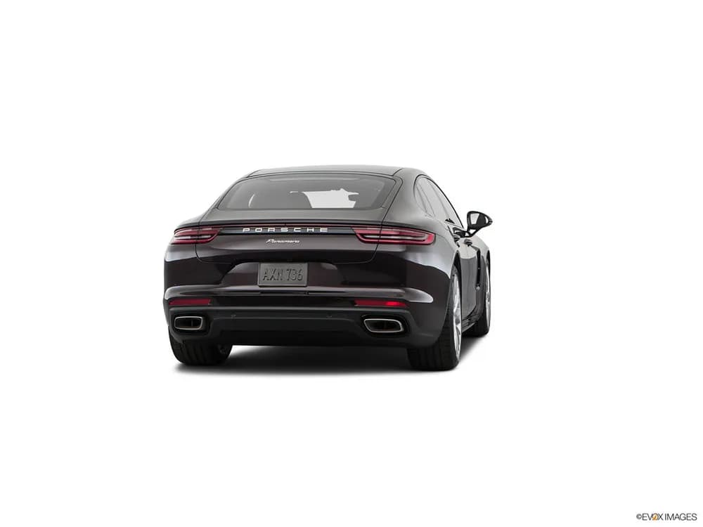 Porsche Panamera 2020 Base