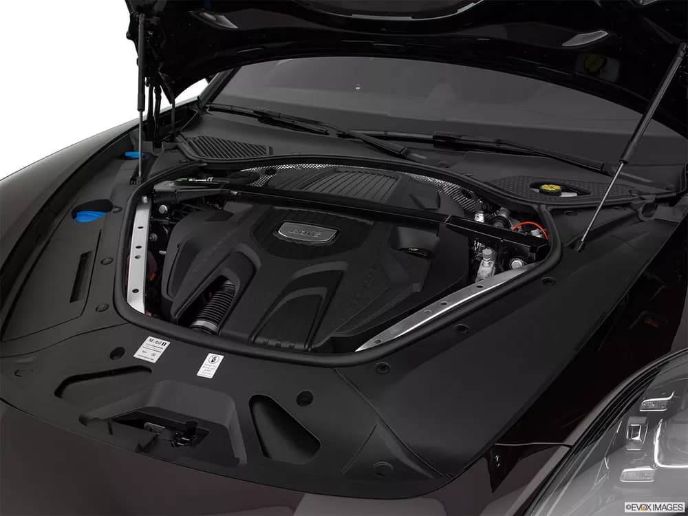 Porsche Panamera 2020 4 E-Hybrid Executive