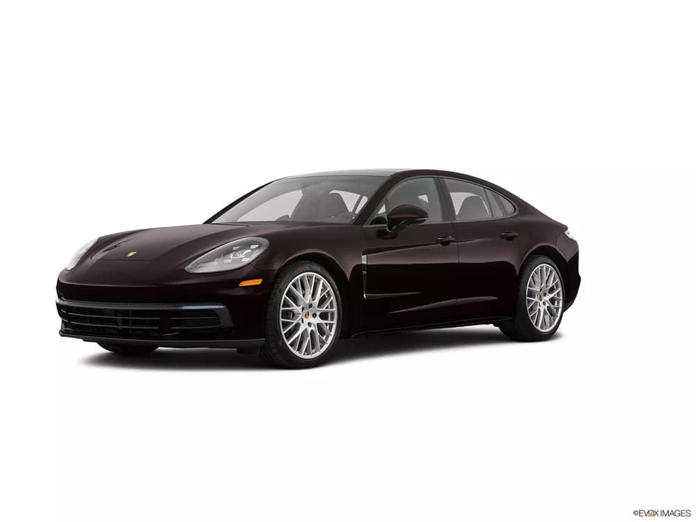 Porsche Panamera 2020 4 E-Hybrid Executive