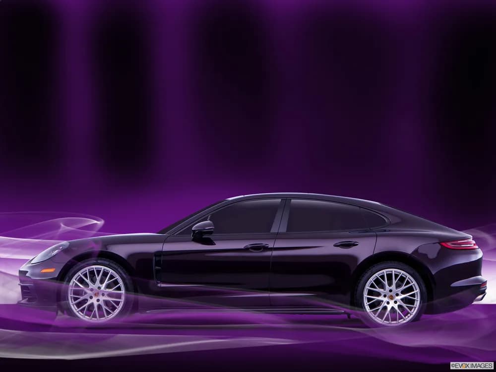 Porsche Panamera 2020 4 E-Hybrid