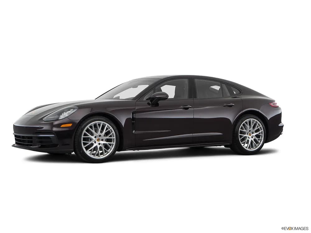 Porsche Panamera 2020 4 E-Hybrid