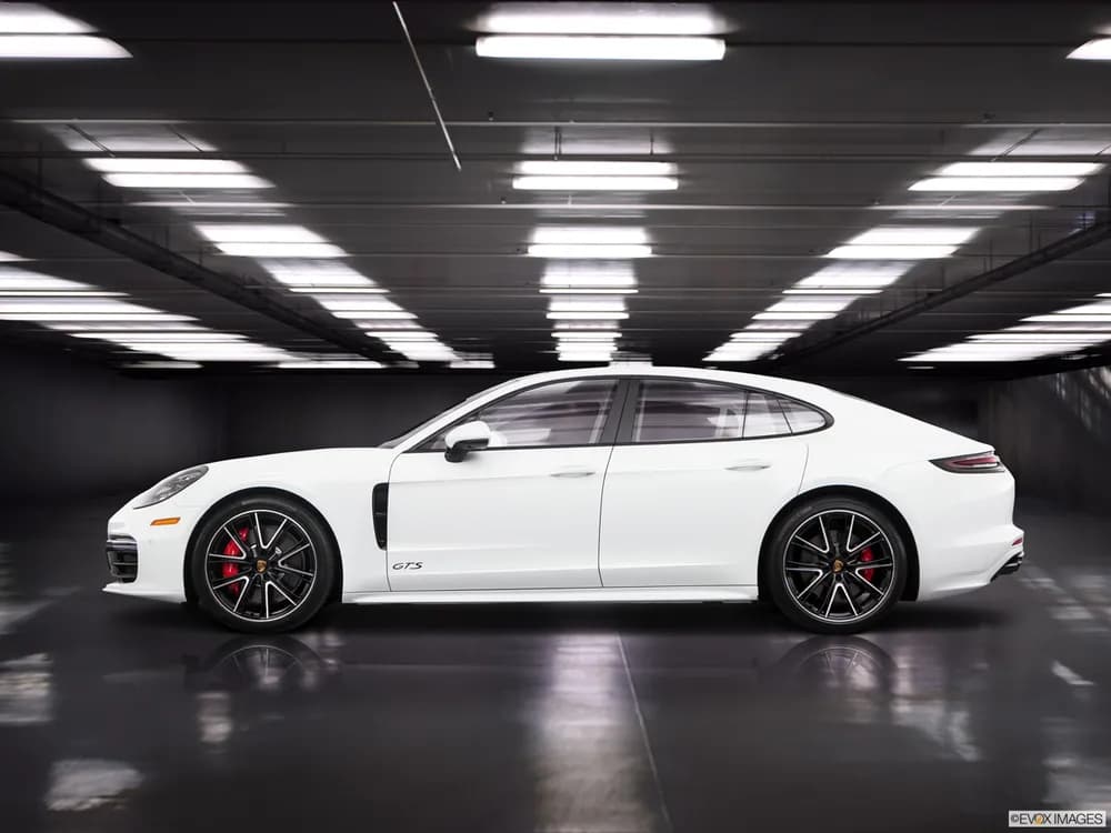 Porsche Panamera 2020 GTS