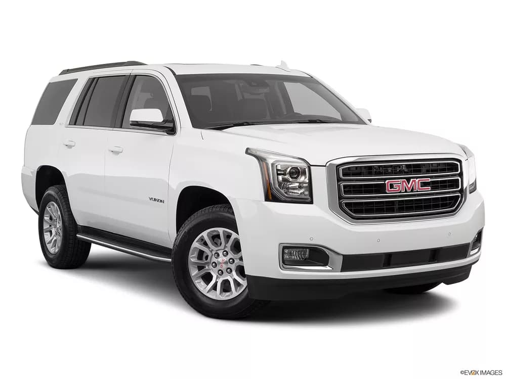 GMC Yukon 2020 5.3L SLT