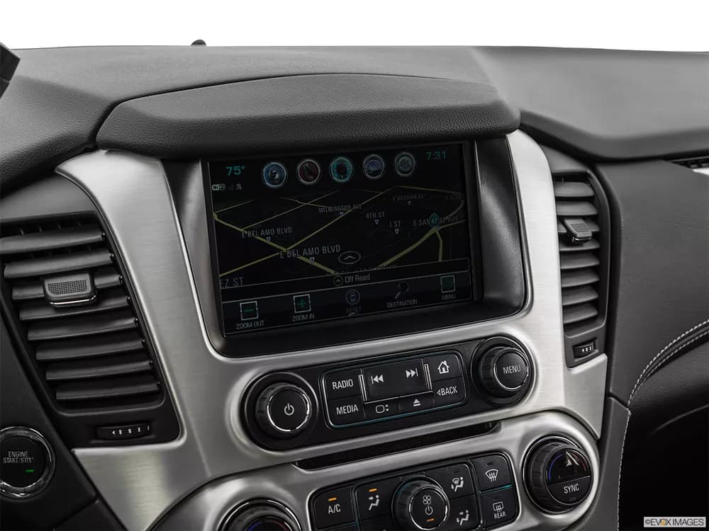 GMC Yukon 2020 5.3L SLT