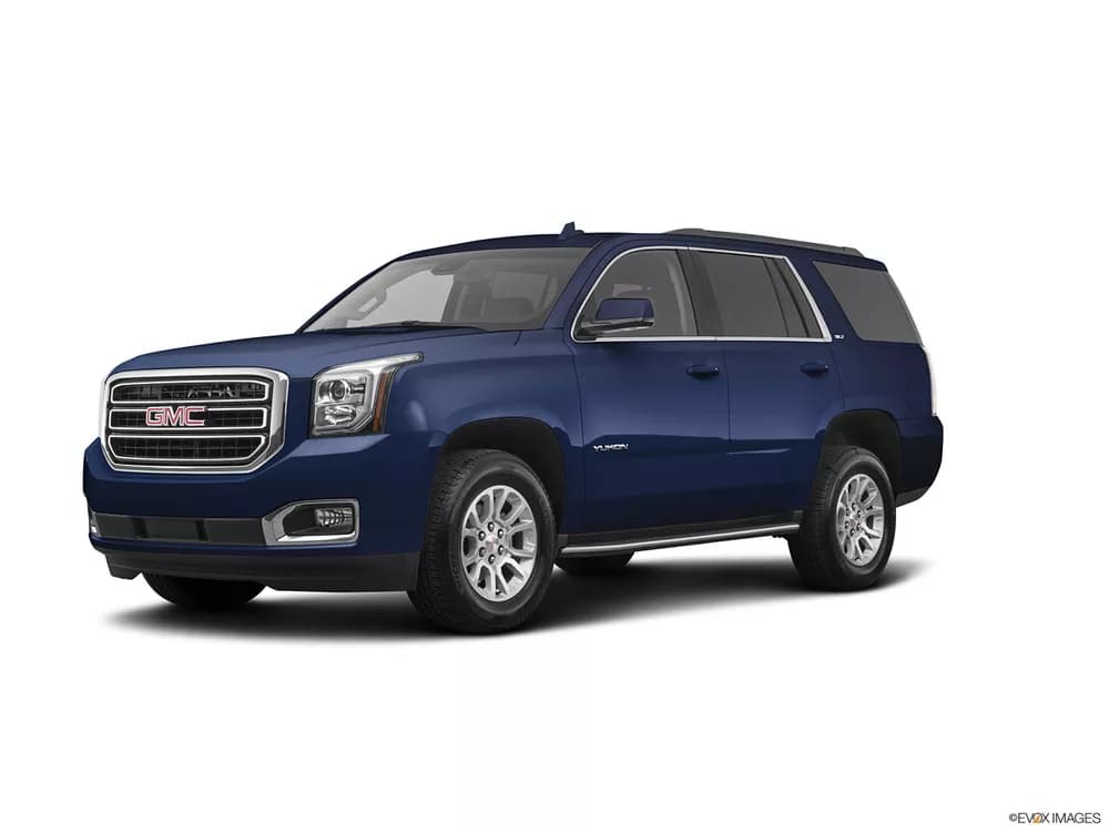 GMC Yukon 2020 5.3L SLT