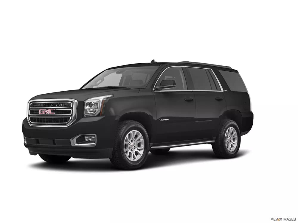 GMC Yukon 2020 5.3L SLT