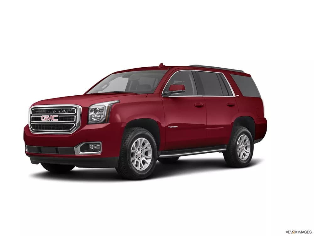 GMC Yukon 2020 5.3L SLT