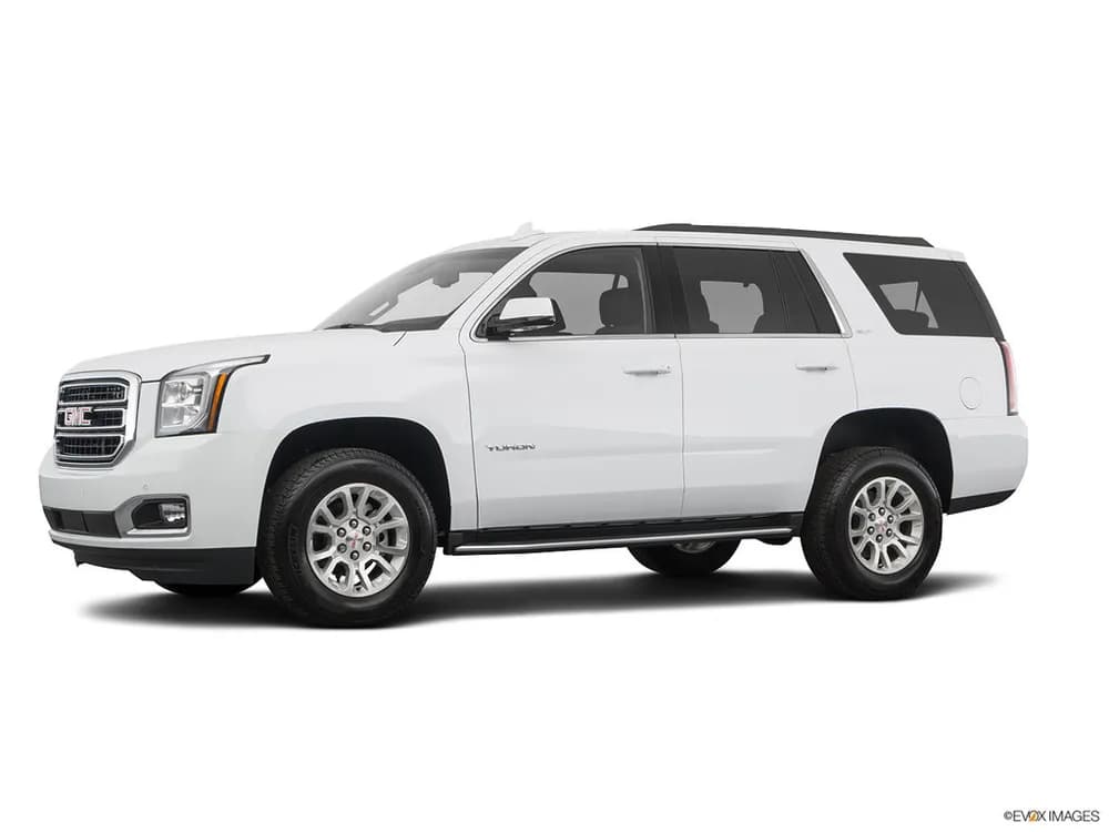 GMC Yukon 2020 5.3L SLT