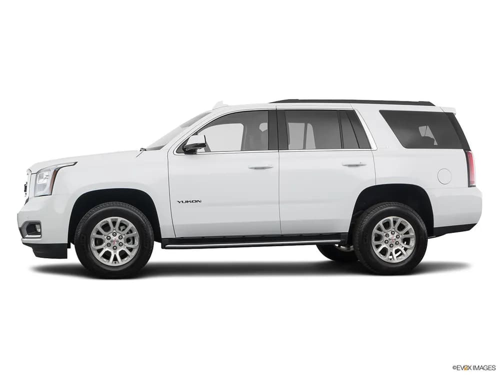 GMC Yukon 2020 5.3L SLT