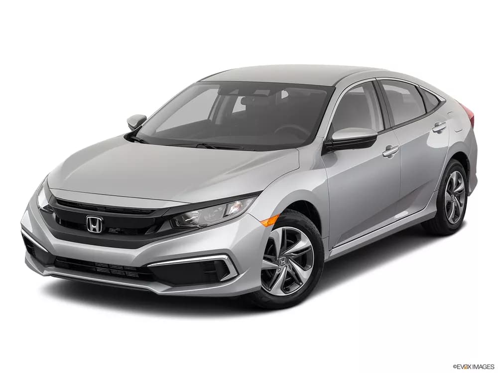 هوندا سيفيك 2020 1.6L LX