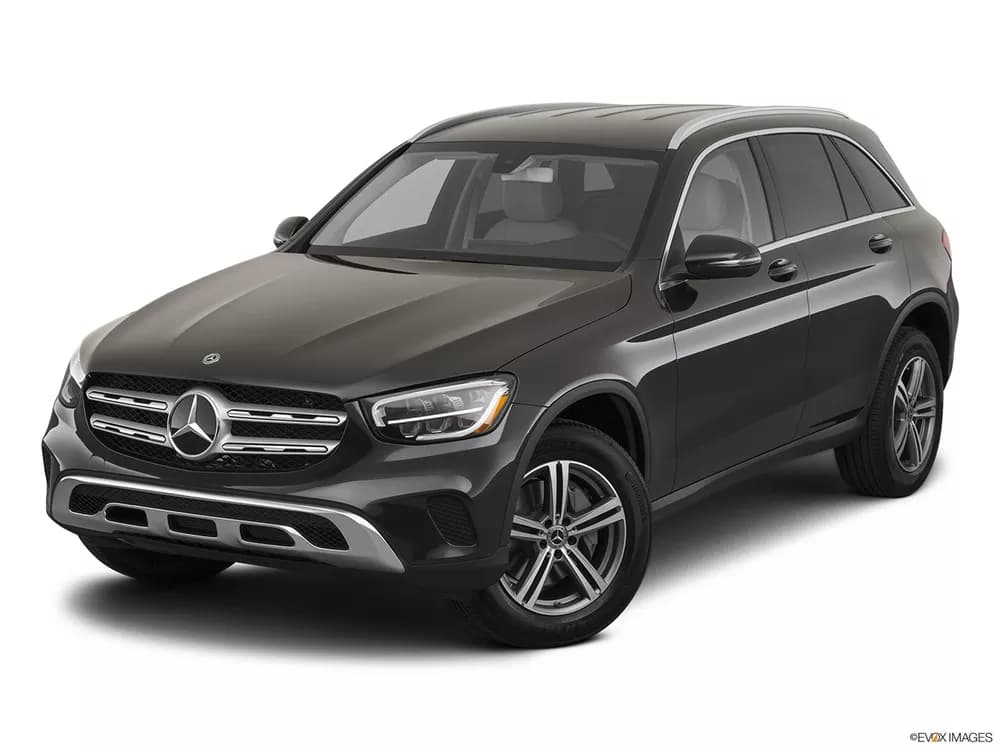 مرسيدس بنز جي إل سي-كلاس 2020 GLC 300 4MATIC