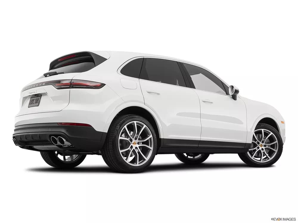 Porsche Cayenne 2020 S