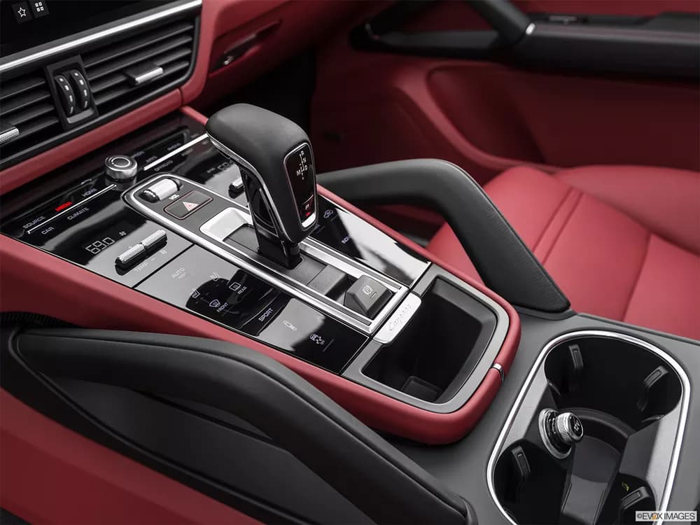 Porsche Cayenne 2020 S