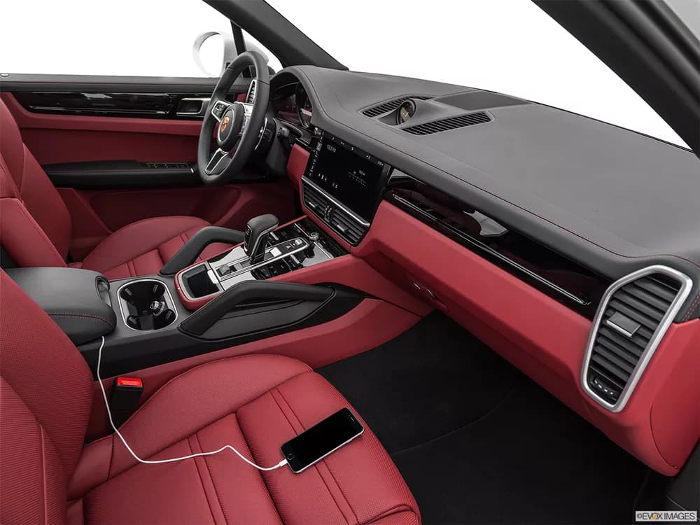 Porsche Cayenne 2020 S