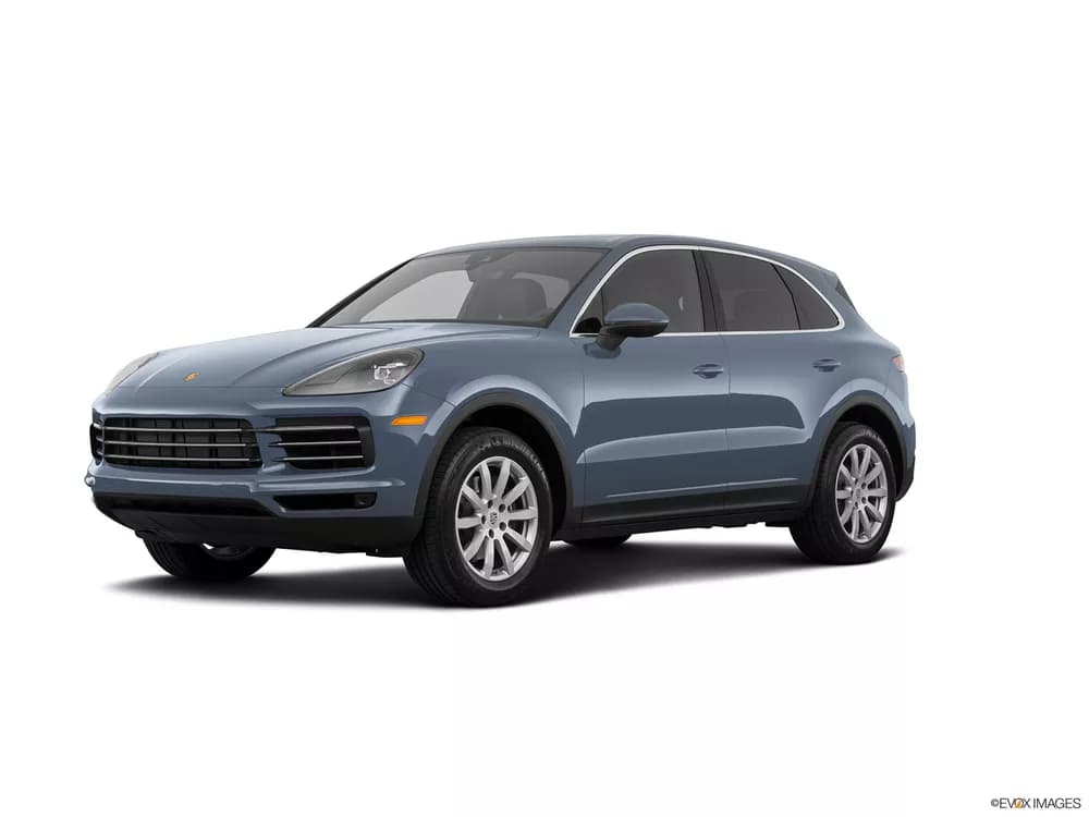 Porsche Cayenne 2020 E-Hybrid