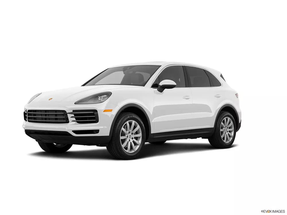 Porsche Cayenne 2020 E-Hybrid