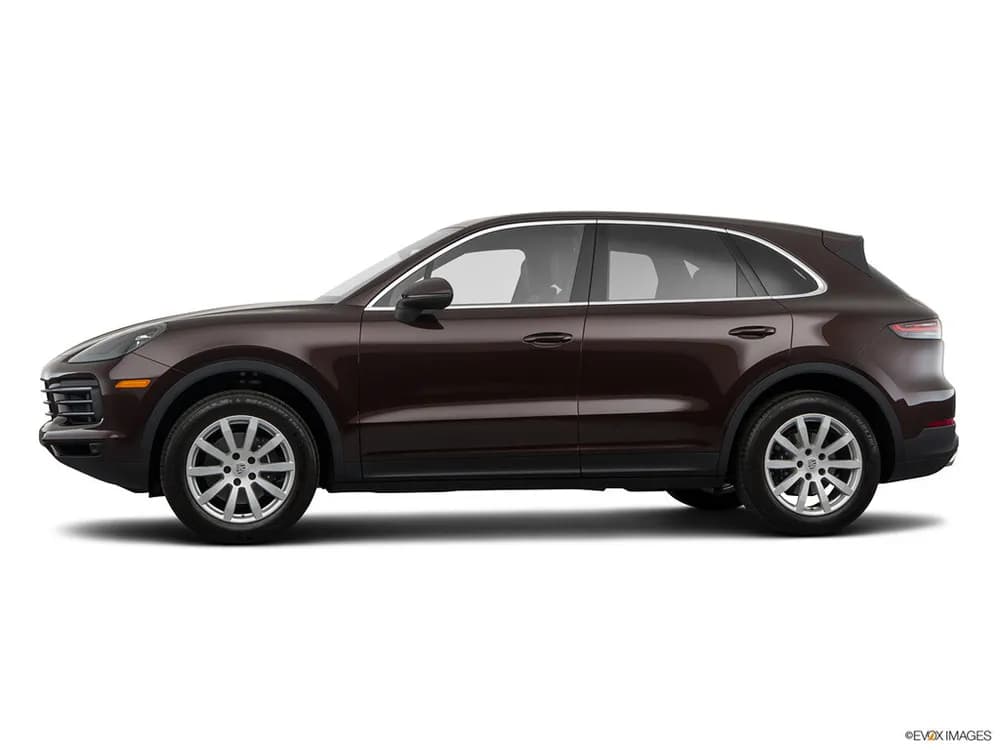 Porsche Cayenne 2020 E-Hybrid