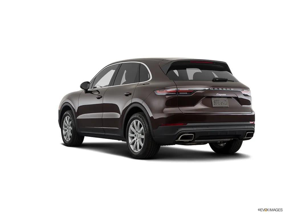 Porsche Cayenne 2020 E-Hybrid
