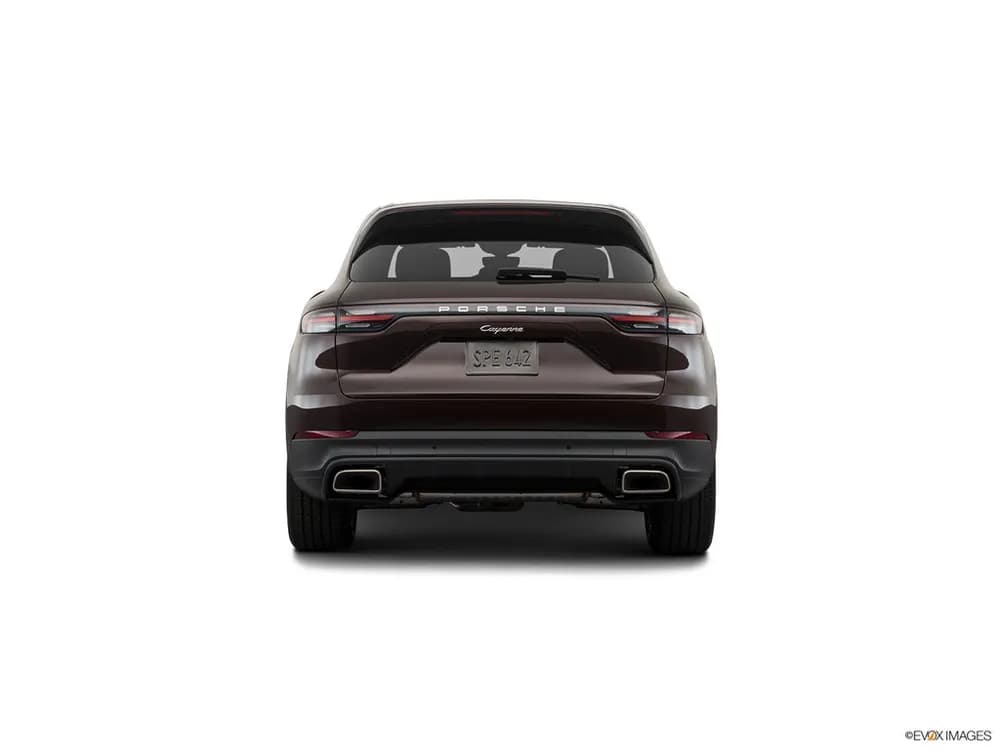 Porsche Cayenne 2020 E-Hybrid