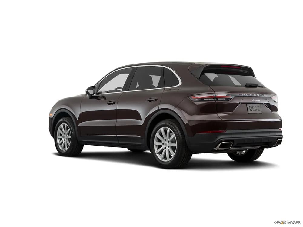 Porsche Cayenne 2020 E-Hybrid