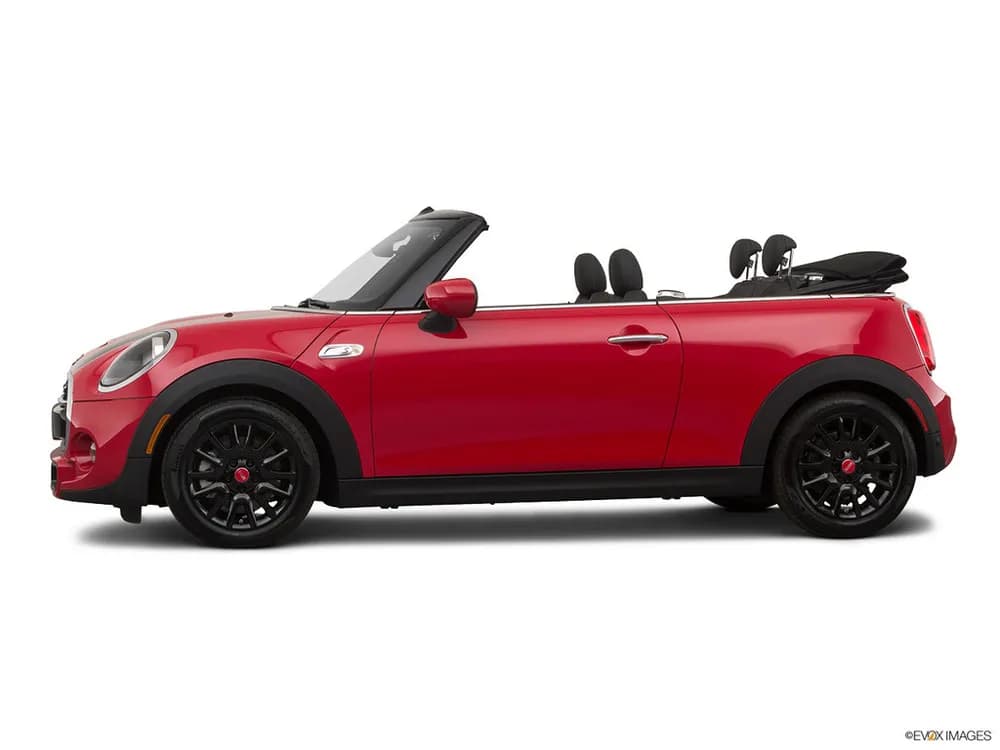 Mini Convertible 2020 Cooper S