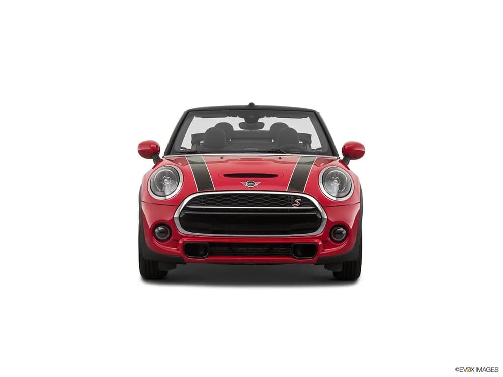 Mini Convertible 2020 Cooper S