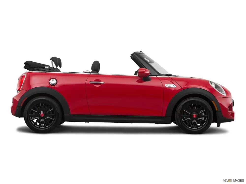 Mini Convertible 2020 Cooper S
