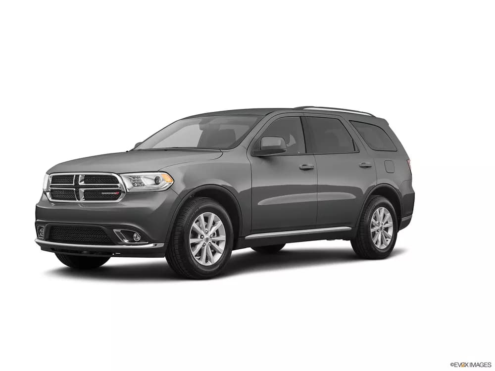 Dodge Durango 2020 3.6L SXT Plus (RWD)
