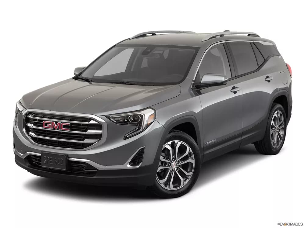 GMC Terrain 2020 2.0T SLT (AWD)